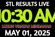 STL Result Today