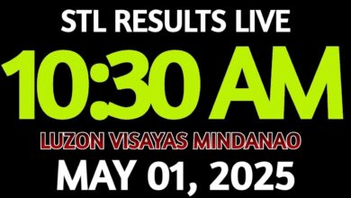 STL Result Today